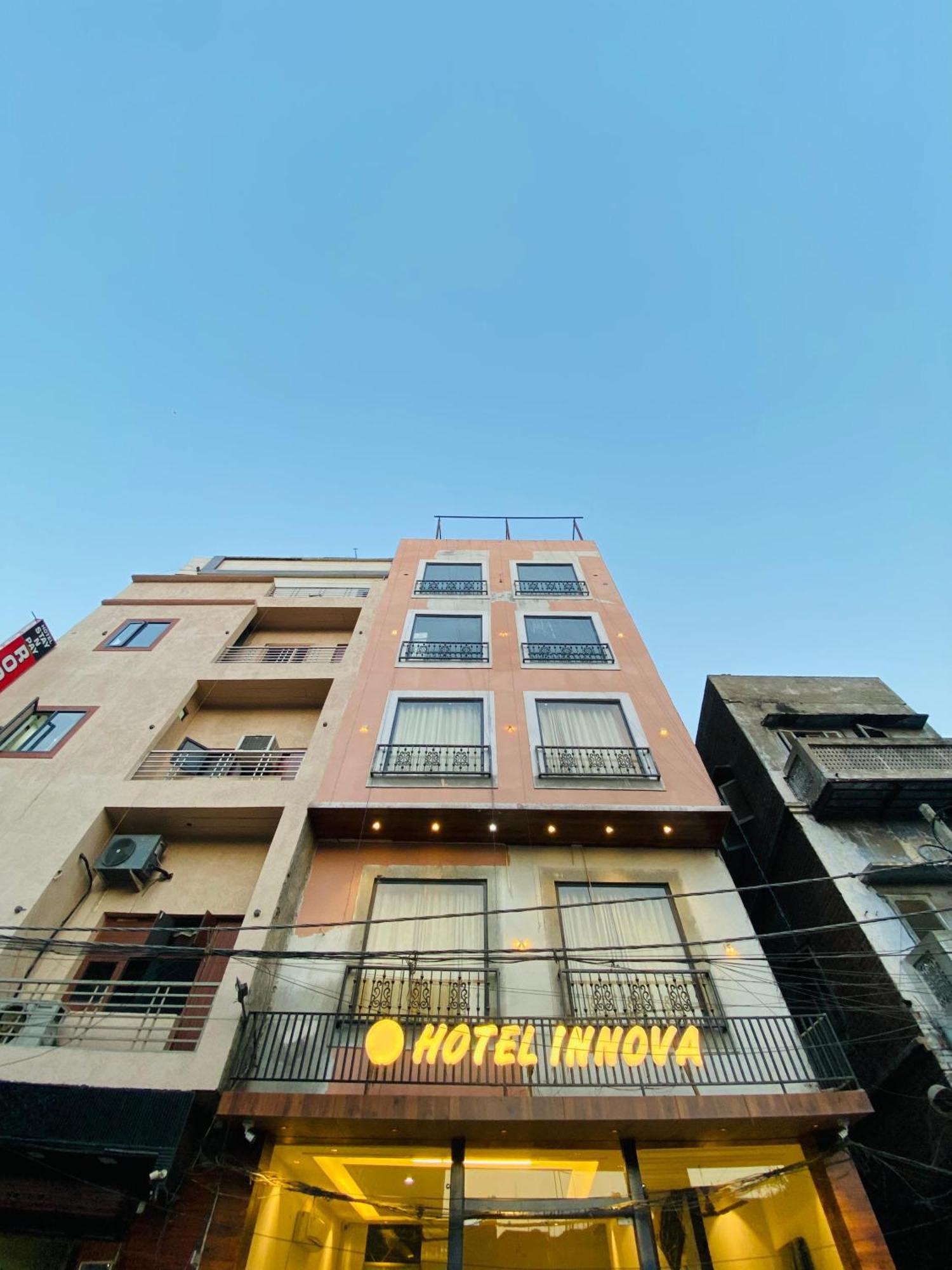 Park Plaza Hotel Near Golden Temple アムリトサル エクステリア 写真