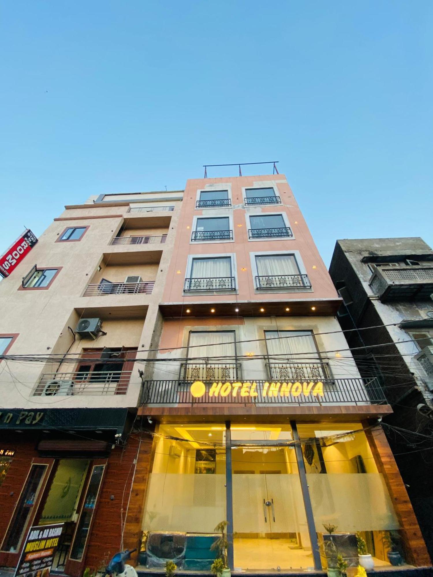 Park Plaza Hotel Near Golden Temple アムリトサル エクステリア 写真